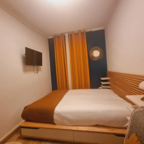Joli studio à Bastille